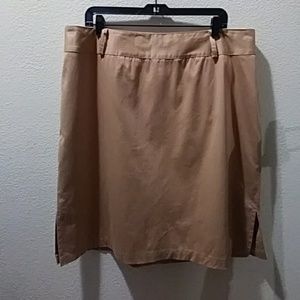 Worthington above knee skirt 18W